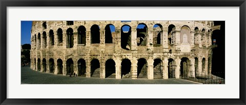 Framed Colosseum Rome Italy Print