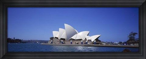 Framed Sydney Opera House Print