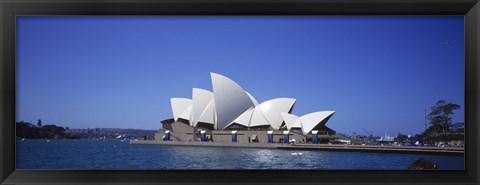 Framed Sydney Opera House Print