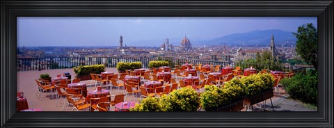 Framed Florence, Italy Print