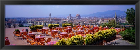 Framed Florence, Italy Print