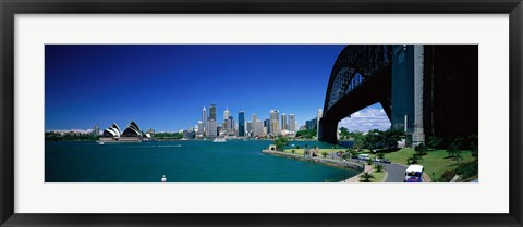 Framed Sydney, Australia Print