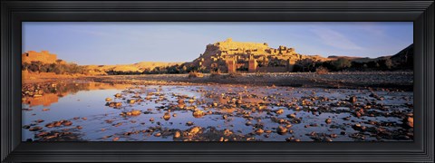 Framed Morocco, Ait Benhaddou Print