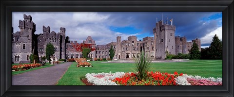 Framed Ashford Castle, Ireland Print