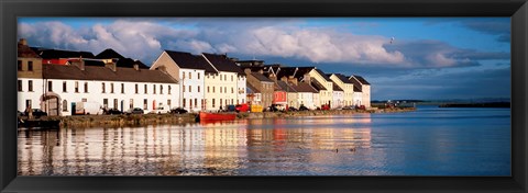 Framed Galway, Ireland Print