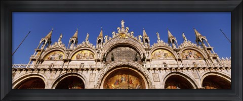 Framed Saint Marks Basilica, Venice, Italy Print
