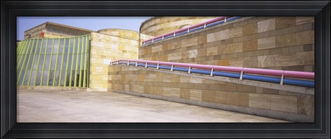 Framed Staatsgalerie, Stuttgart, Germany Print