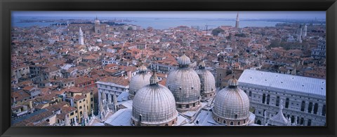 Framed Doges Palace, Venice, Italy Print