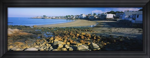 Framed Rockport, Massachusetts, USA Print