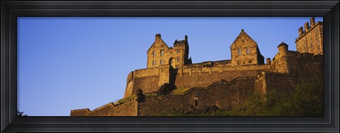 Framed Edinburgh Castle, Scotland Print