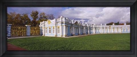 Framed Catherine Palace, St. Petersburg, Russia Print