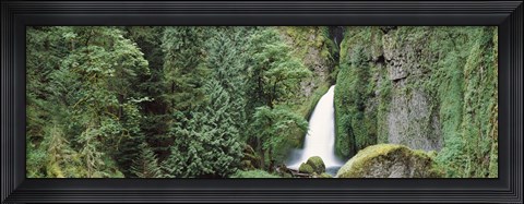 Framed Columbia River Gorge, Oregon, USA Print