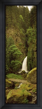 Framed Columbia River Gorge, Oregon Print