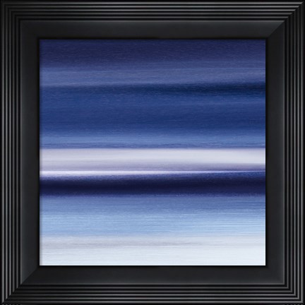 Framed Indigo II Print