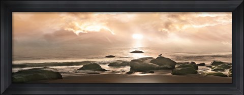 Framed Best Seat in the House Print