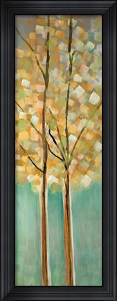 Framed Shandelee Woods I Print