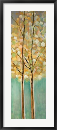 Framed Shandelee Woods I Print