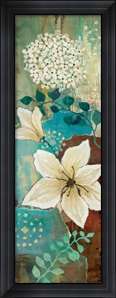 Framed New Day I Print
