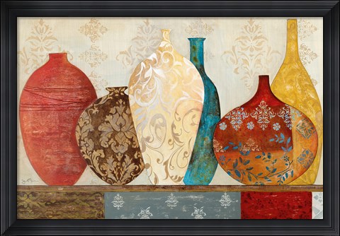 Framed Collection of Memories Print