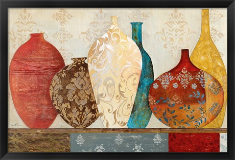 Framed Collection of Memories Print