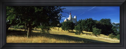 Framed Royal Observatory, Greenwich Park, Greenwich, London, England Print