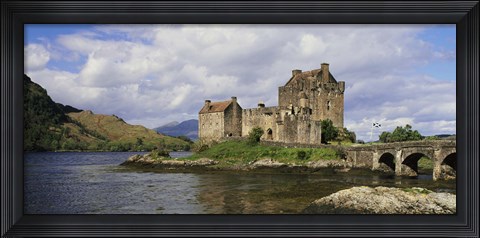 Framed Eilean Donan Castle, Ross-shire, Scotland Print