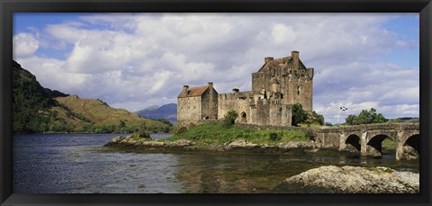 Framed Eilean Donan Castle, Ross-shire, Scotland Print