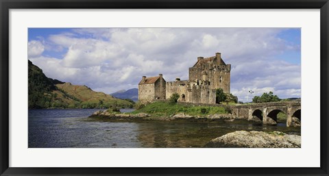 Framed Eilean Donan Castle, Ross-shire, Scotland Print