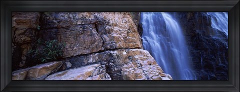 Framed Twin Falls, Kakadu National Park, Northern Territory, Australia Print