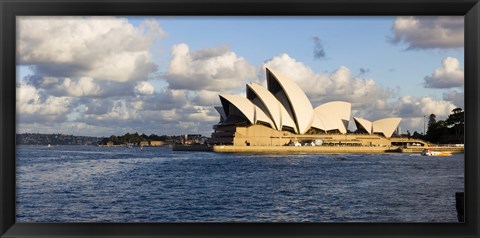 Framed Sydney Opera House, Sydney, New South Wales, Australia Print