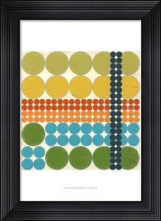 Framed Arcade II Print