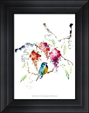 Framed Perfect Fit Print