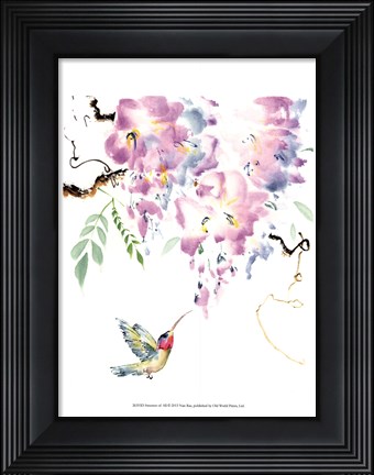 Framed Sweetest of All Print