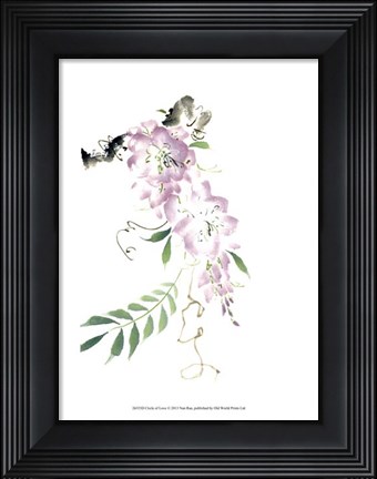 Framed Circle of Love Print