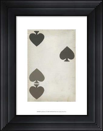 Framed Fun &amp; Games I Print