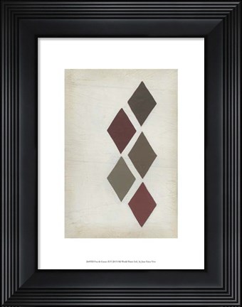 Framed Fun &amp; Games II Print