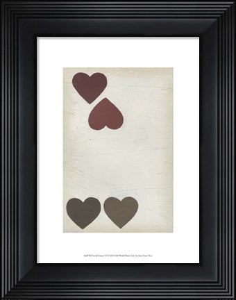 Framed Fun &amp; Games VI Print