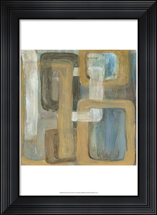 Framed Frame Link II Print