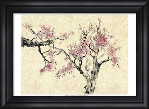 Framed Springtime Print