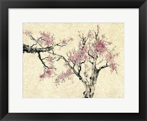 Framed Springtime Print