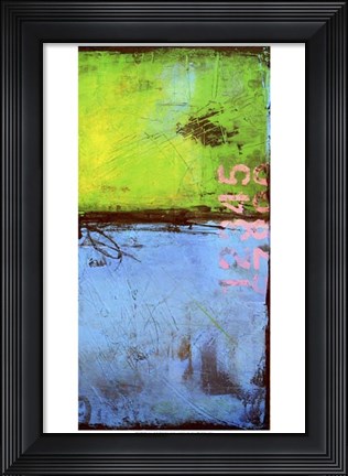 Framed Beatbox II Print