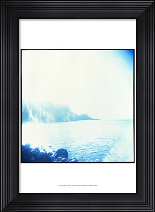 Framed Holga Hawaii IV Print
