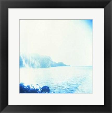 Framed Holga Hawaii IV Print