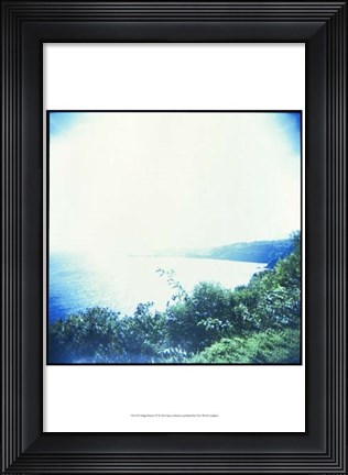 Framed Holga Hawaii VI Print