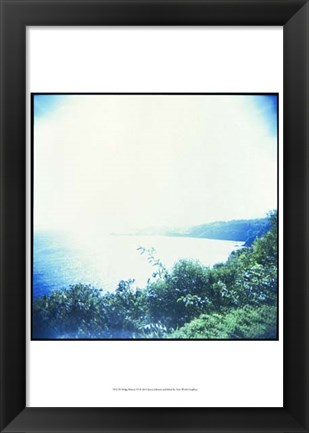 Framed Holga Hawaii VI Print