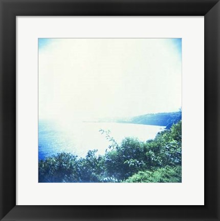 Framed Holga Hawaii VI Print