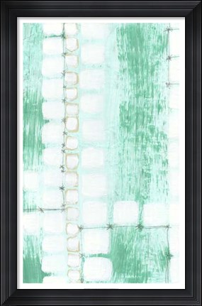 Framed Off Line I Print