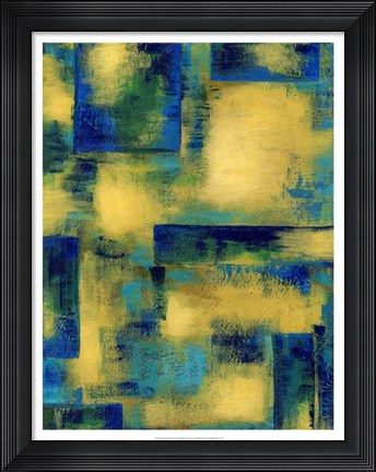 Framed Unconditional I Print