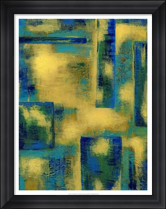 Framed Unconditional II Print