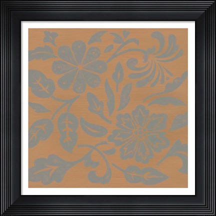 Framed Ginter Spice II Print